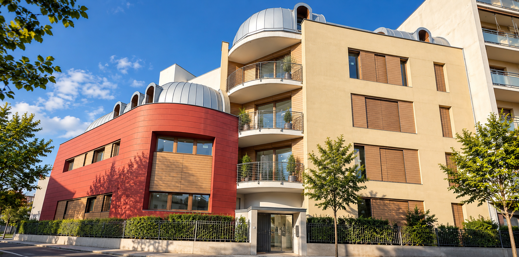 Residenza Albatros.